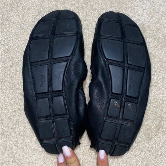 Prada Ballet Flats - Black - Picture 4 of 7